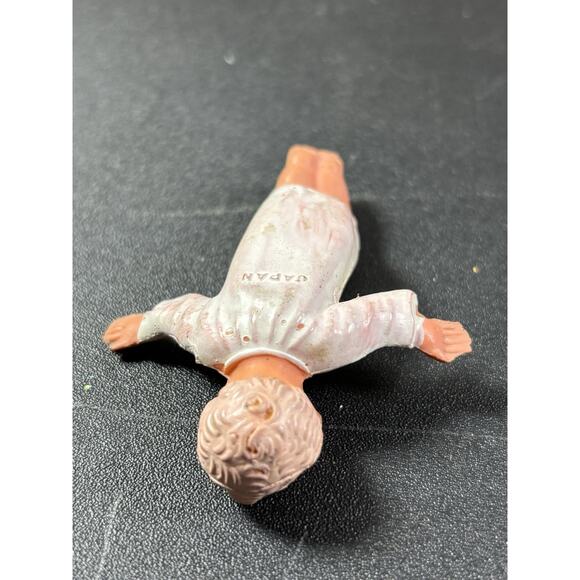 Vtg Nativity Baby Jesus Made In Japan No Manger - Picture 4 of 5